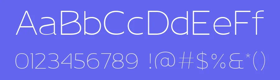 Neira Font Family by Viswell Sudio — Decorative Font — thumbnail 3