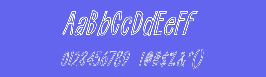 NEKOLOKA Font by Rautan Studio — Display Font — thumbnail 3