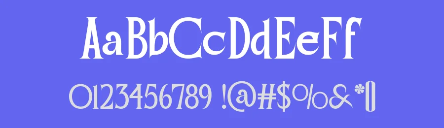 Nelho Quon Font by MaikoHatta — Display Font — thumbnail 3