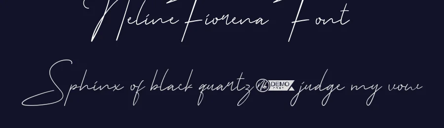 Neline Fiorena Font by nihstudio — Script Handwritten Font — thumbnail 2
