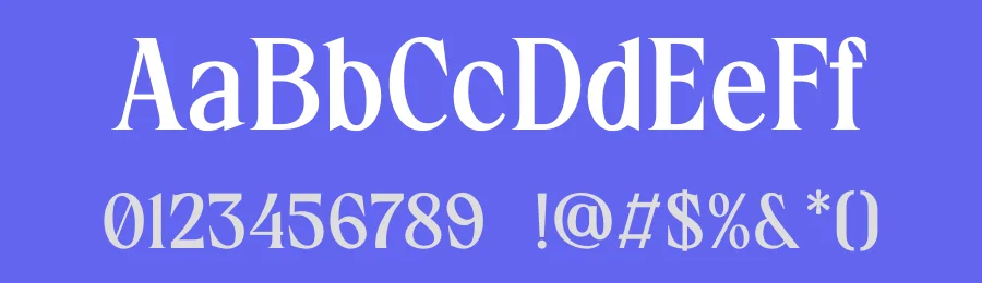 Nelington Font by TypeLogue — Serif Font — thumbnail 3