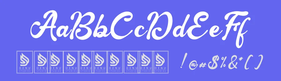 Nelistia Dellasty Font by Denustudios — Script Handwritten Font — thumbnail 3