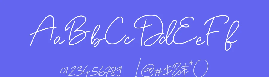 Nellyta Monoline Font by letterenastudios — Decorative Font — thumbnail 3