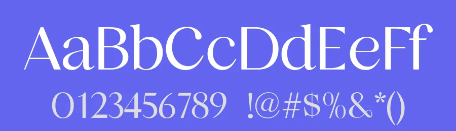 Nelphim Sans Serif Font by unblast — Sans Serif Font — thumbnail 3