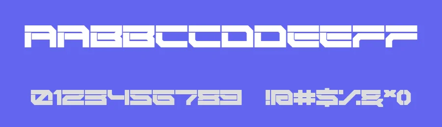 Nemesys Font by Enxyclo Studio — Display Font — thumbnail 3
