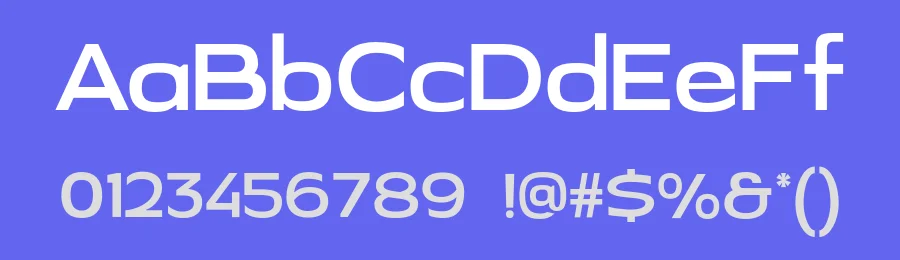Neo Chic Font by roomspace.cl — Sans Serif Font — thumbnail 3