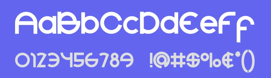 Neo Eraox Font by jadatype — Sans Serif Font — thumbnail 3