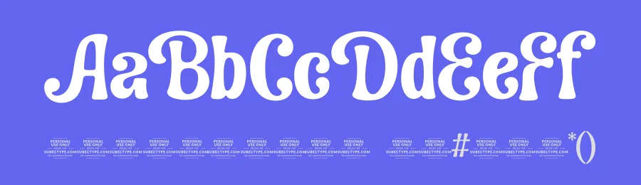 Neo Romania Font by Subectype — Display Font — thumbnail 3