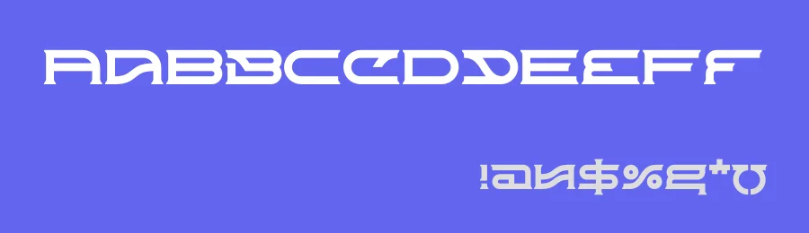 Neobique Font by figuree studio — Display Font — thumbnail 3