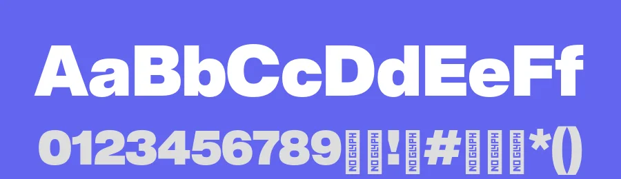 Neogram Font Family by The Northern Block — Sans Serif Font — thumbnail 3