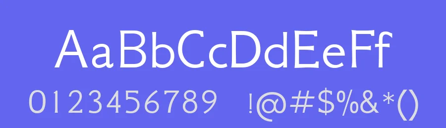 NeoHellenic Serif Font by Greek Font Society — Serif Font — thumbnail 3