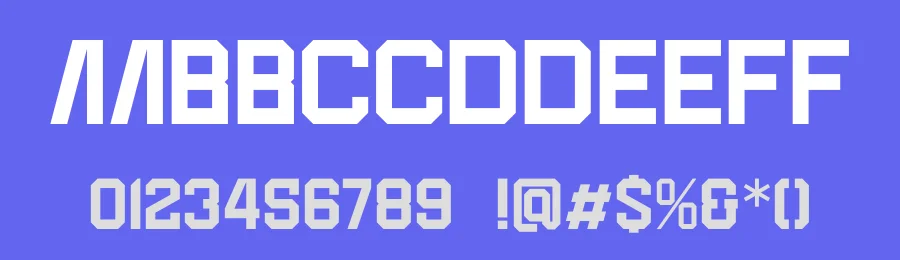 Neomax Font by MasyafiStudio — Display Font — thumbnail 3