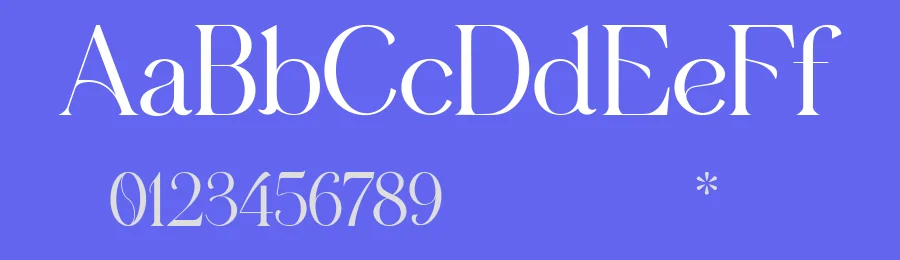 Neomuris Font by Lettermine — Decorative Font — thumbnail 3