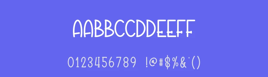 Neon Christmas Display Font by creativeletter — Display Font — thumbnail 3