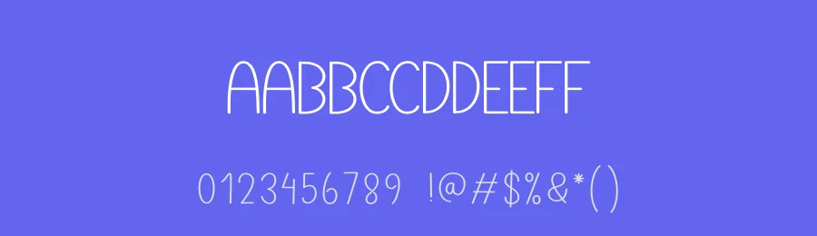 Neon Christmas Display Font by andikastudio — Display Font — thumbnail 3