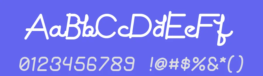 Neonllimitted Font by Ngapak Studio — Script Handwritten Font — thumbnail 3