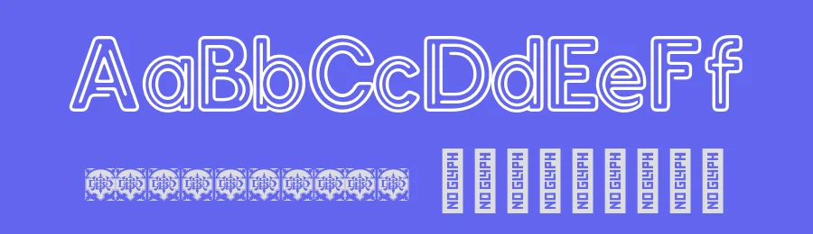 Neonlux Font by burntilldead — Display Font — thumbnail 3