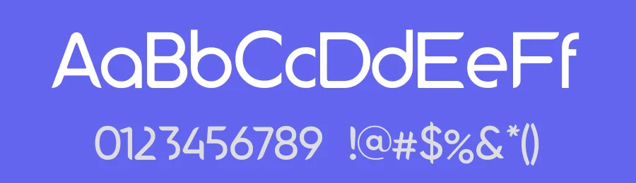 Neosans Font by Piyush Verma — Sans Serif Font — thumbnail 3