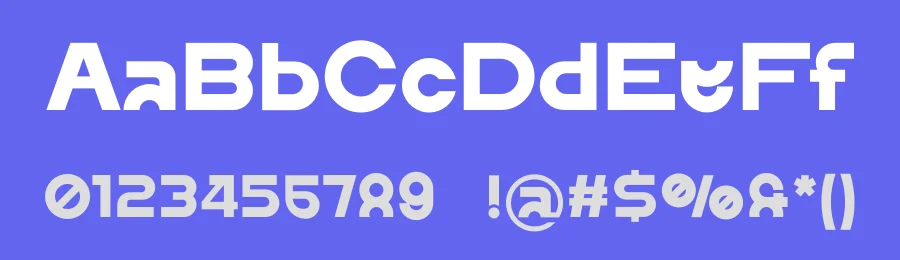 Neot Black Font by erifqizefont — Serif Font — thumbnail 3