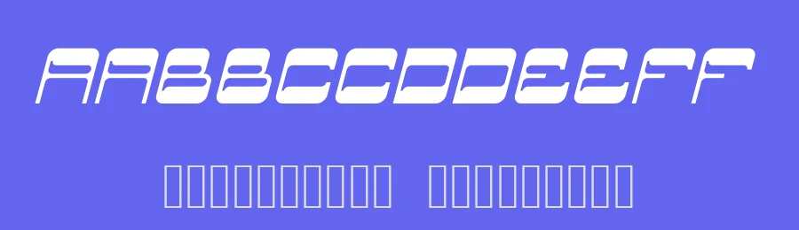 Neotrap Display Font by theseventen — Decorative Font — thumbnail 3