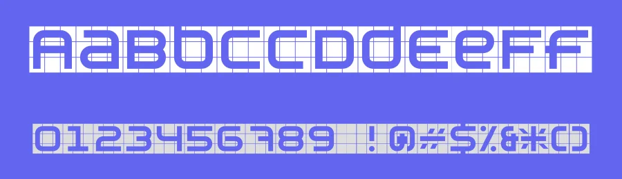 Nepos Font Family by Astype — Display Font — thumbnail 3