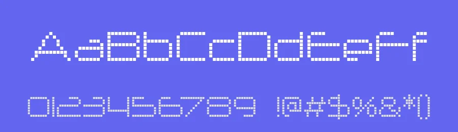 Nerdropol Font by Typodermic — Display Font — thumbnail 3