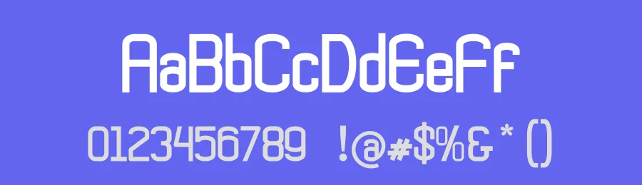 Nero Baruno Display Font by deedeetype — Display Font — thumbnail 3