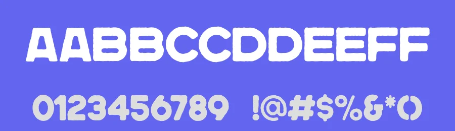 Nersans Sans Serif Font by Garisman Studio — Sans Serif Font — thumbnail 3
