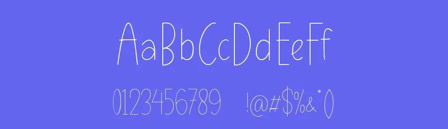 Nervesline Font by Allouse.Studio — Script Handwritten Font — thumbnail 3