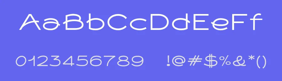 Nesiota Font by Mikko Nuuttila — Sans Serif Font — thumbnail 3