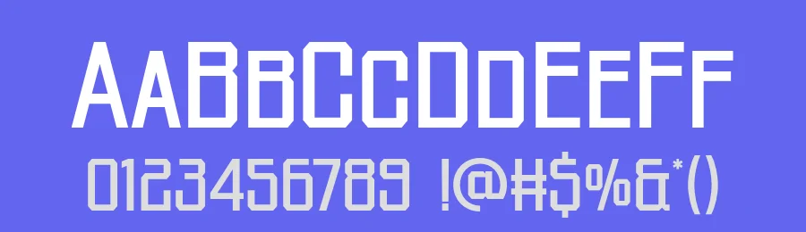 Nestborn Font by BrandSemut — Display Font — thumbnail 3