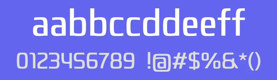 Nethsans Typeface – Entirely Free by HeerHugo — Sans Serif Font — thumbnail 3
