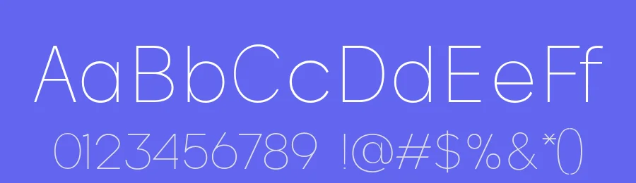 Neu Prompter Font Family by Aretype — Sans Serif Font — thumbnail 3