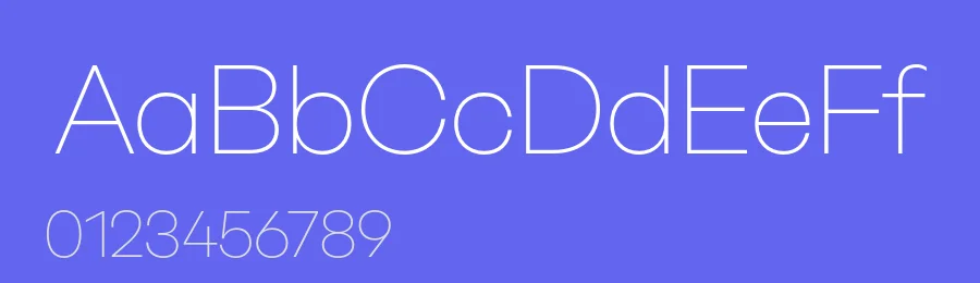 Neue Campton Font Family by Rene Bieder — Decorative Font — thumbnail 3