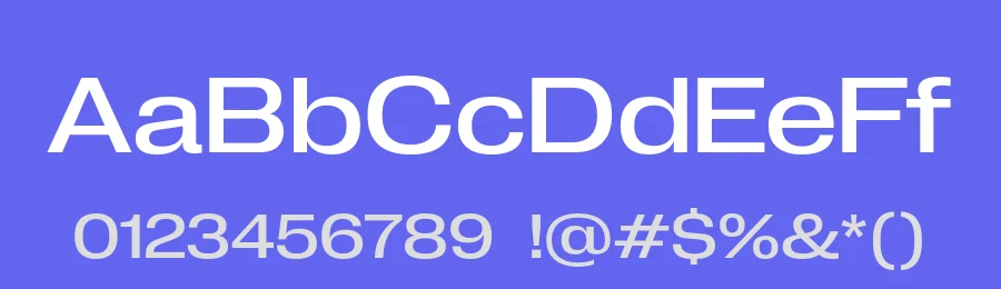 Neue Corp Font Family by Pangram Pangram — Decorative Font — thumbnail 3