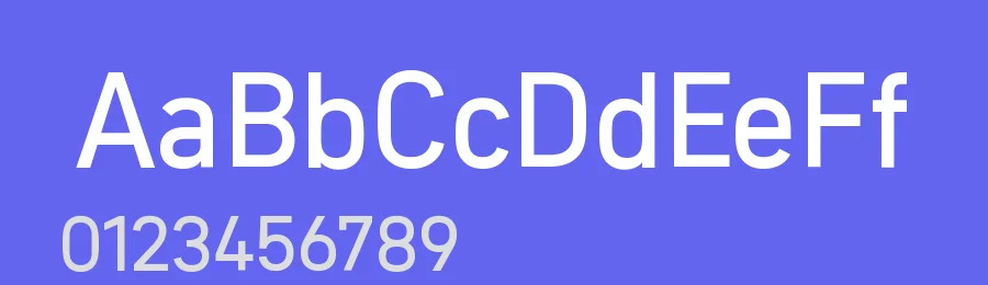 Neue DIN Font Family by Fontwerk — Decorative Font — thumbnail 3