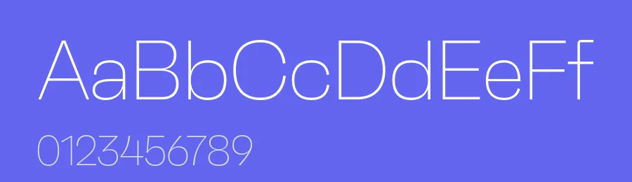 Neue Faktum Font Family by Rene Bieder — Decorative Font — thumbnail 3