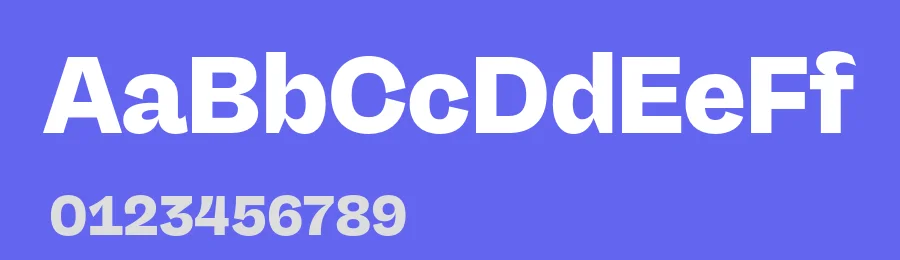 Neue Freigeist Font Family by Rene Bieder — Decorative Font — thumbnail 3
