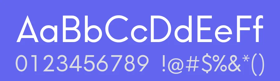 Neue Hans Kendrick by Alfredo Marco Pradil — Sans Serif Font — thumbnail 3