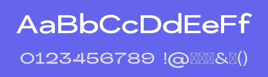 Neue Konstant Grotesk Font by Stephen French — Sans Serif Font — thumbnail 3