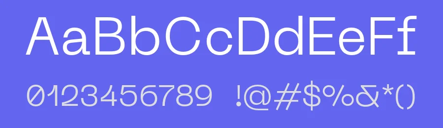 Neue Machina v2.0 Font by Mat Desjardins , Pangram Pangram — Sans Serif Font — thumbnail 3