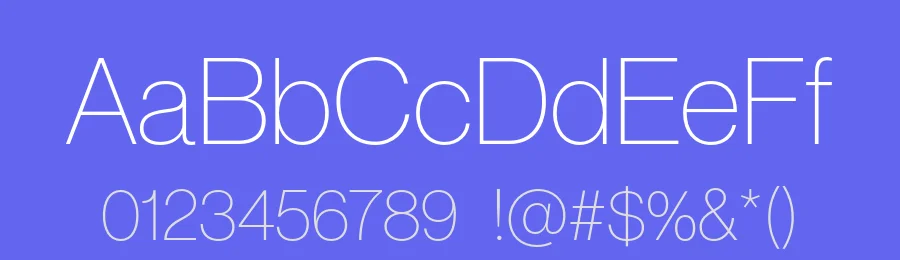 Neue Montreal Font Family by Pangram Pangram — Sans Serif Font — thumbnail 3