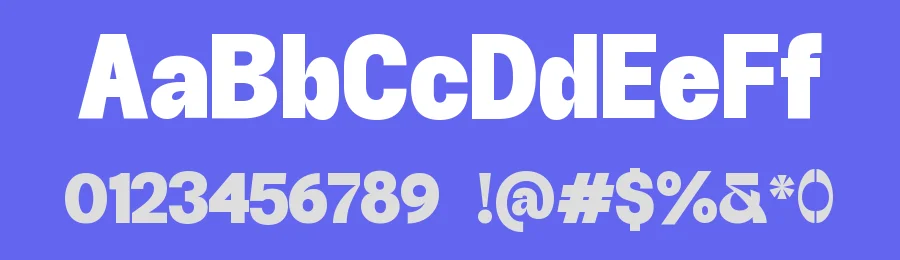 Neue Qophins Font by zeenesia — Sans Serif Font — thumbnail 3