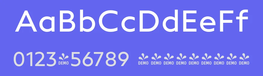 Neue Radial Font Family by Neue — Sans Serif Font — thumbnail 3