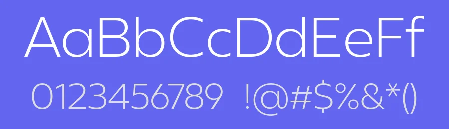 Neue Reman Grotesk Font Family by Nadia Auliana — Sans Serif Font — thumbnail 3