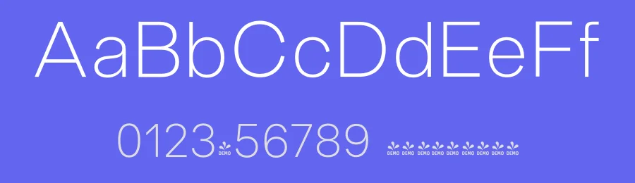 Neue Singular Font by Neue — Sans Serif Font — thumbnail 3