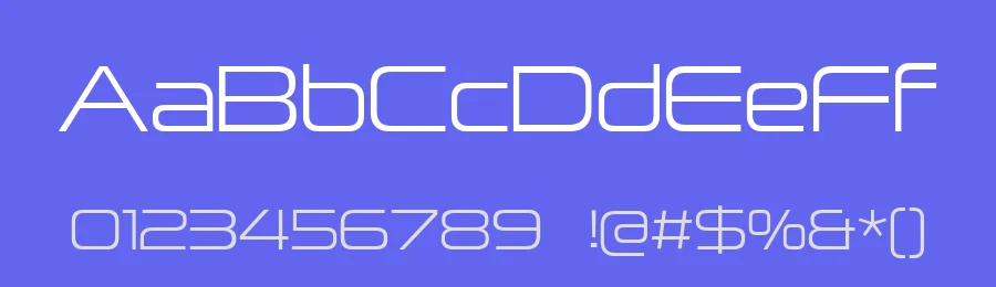 Neue Stance Font Family by jetsmax — Sans Serif Font — thumbnail 3