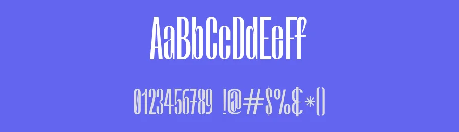 Neue Striktus Font by Kulturë Type — Sans Serif Font — thumbnail 3