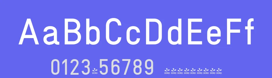 Neue Vektor Font by Neue — Sans Serif Font — thumbnail 3