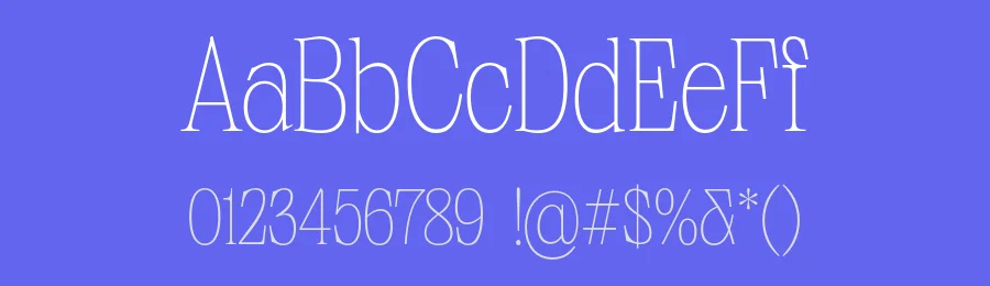 Neue World Font by Pangram Pangram — Serif Font — thumbnail 3